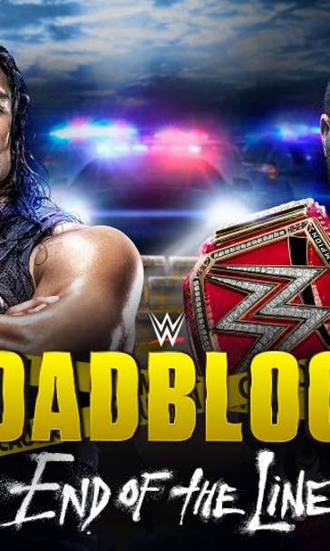 WWE Roadblock 2016: 3 Surprises We'd Like to See